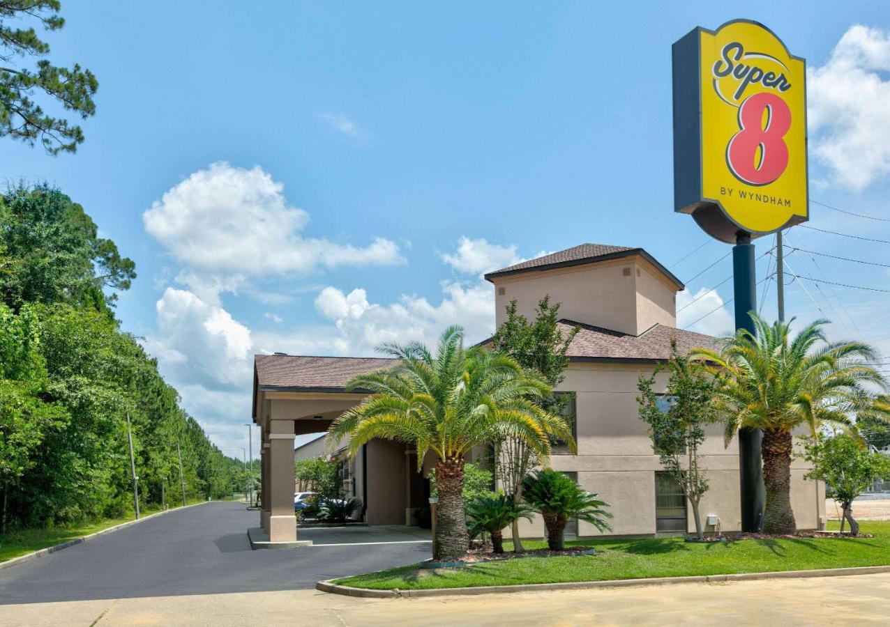 Super 8 By Wyndham Diberville Biloxi Area Екстер'єр фото