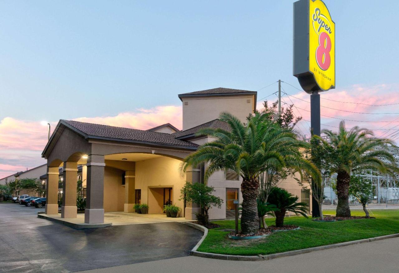Super 8 By Wyndham Diberville Biloxi Area Екстер'єр фото