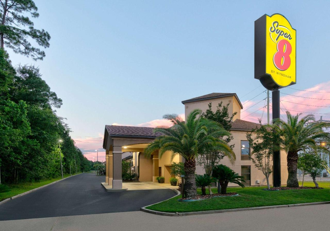 Super 8 By Wyndham Diberville Biloxi Area Екстер'єр фото